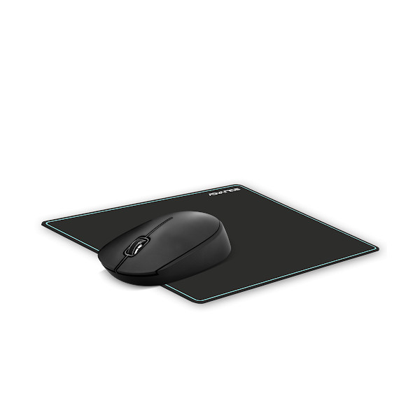 Pack clavier souris tapis sans fil pour ordinateur pc Advance Elite Wireless Combo