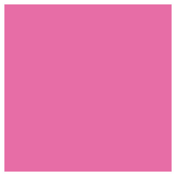 Peinture pour textile soie - rose intense - Talens Art Creation - 50ml
