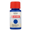 Peinture pour textile - bleu royal - Talens Art Creation - 50ml | Artmania