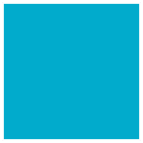 Peinture pour textile - bleu turquoise - Talens Art Creation - 50ml