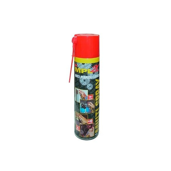 Bombe aérosol dégrippant universel MPL20 Motip 400ml