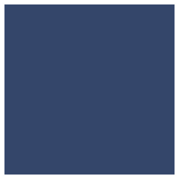 Peinture pour textile - bleu indigo - Talens Art Creation - 50ml
