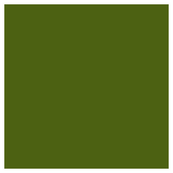 Peinture pour textile soie - vert mousse - Talens Art Creation - 50ml