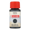 Peinture pour textile - gris orageux - Talens Art Creation - 50ml | Artmania
