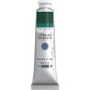 photo-Peinture à l'huile - Extra-fine - Vert anglais n°1 - 505 - Lefranc Bourgeois - 40ml