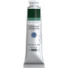 photo-Peinture à l'huile - Extra-fine - Vert de Prusse - 729 - Lefranc Bourgeois - 40ml