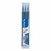 Lot de 3 recharges FriXion Point bleu nuit 0,5mm - Pilot