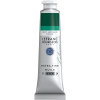 photo-Peinture à l'huile - Extra-fine - Vert japonais moyen - 728 - Lefranc Bourgeois - 40ml
