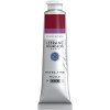 photo-Peinture à l'huile - Extra-fine - Rouge grenat - 377 - Lefranc Bourgeois - 40ml