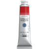 photo-Peinture à l'huile - Extra-fine - Rouge vif transparent - 815 - Lefranc Bourgeois - 40ml