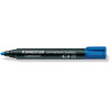 Marqueur - Indélébile - Permanent - Bleu - Pointe conique - Staedtler