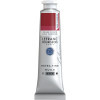 photo-Peinture à l'huile - Extra-fine - Rouge foncé sans cadmium - 895 - Lefranc Bourgeois - 40ml