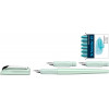Stylo plume de calligraphie 3 épaisseurs de plumes avec cartouches Schneider Callissima