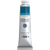 photo-Peinture à l'huile - Extra-fine - Bleu de cobalt turquoise - 905 - Lefranc Bourgeois - 40ml