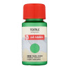 Peinture pour textile - vert nacré - Talens Art Creation - 50ml | Artmania
