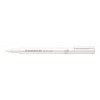 photo-Marqueur - Indélébile - Blanc métallisé - Tous supports - Staedtler