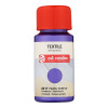 Peinture pour textile - violet nacré - Talens Art Creation - 50ml | Artmania