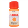 Peinture pour textile - orange néon - Talens Art Creation - 50ml | Artmania