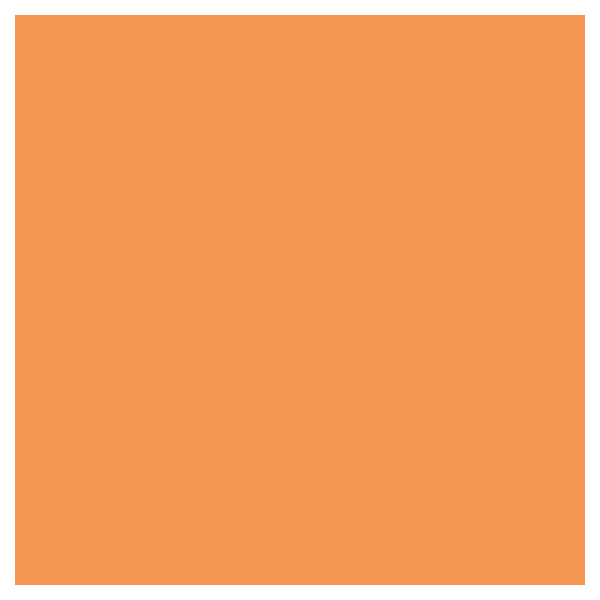 Peinture pour textile - orange néon - Talens Art Creation - 50ml