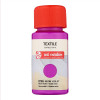 Peinture pour textile - violet néon - Talens Art Creation - 50ml | Artmania