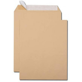 Carton de 250 enveloppes kraft brun 260x330mm 504 GPV