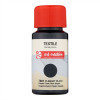 Peinture pour textile soie - noir élégant - Talens Art Creation - 50ml | Artmania