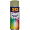 Bombe de peinture Belton Spectral RAL1015 Ivoire clair 400ml