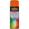 Bombe de peinture Belton Spectral RAL2004 Orange pur 400ml
