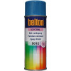 Bombe de peinture Belton Spectral RAL5012 Bleu clair 400ml