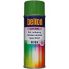 Bombe de peinture Belton Spectral RAL6018 Vert jaune 400ml