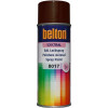 Bombe de peinture Belton Spectral RAL8017 Brun chocolat 400ml