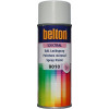 Bombe de peinture Belton Spectral RAL9010 Blanc mat 400ml