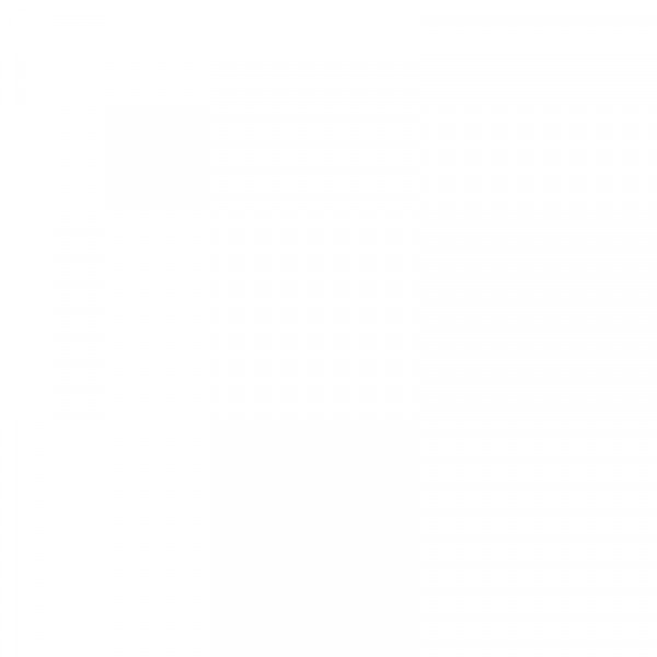 Bombe de peinture Belton Spectral RAL9016 Blanc signalisation 400ml