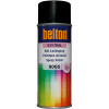 Bombe de peinture Belton Spectral RAL9005 Noir foncé 400ml