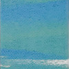 Etui de 6 demi pastels à l'écu Sennelier coloris mer émeraude