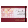 Carnet Aquarelle entoilé spirale 13 x 21 cm 20 feuilles 300g Sennelier