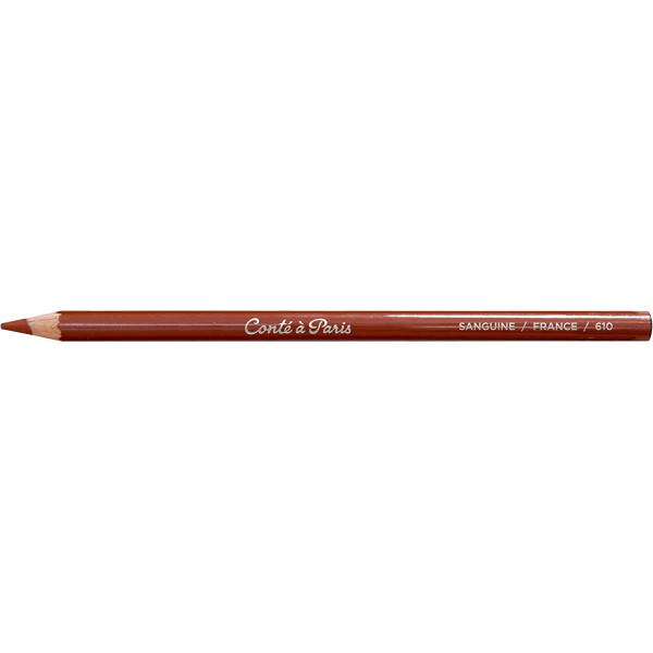 Crayon pour esquisse - Dessin - Beaux-arts - Sanguine -  Conté à Paris