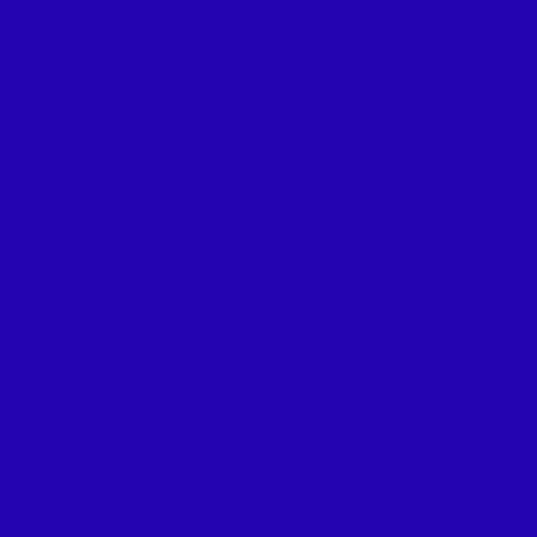 Peinture pour céramique - Bleu roi - Lefranc Bourgeois - Flacon de 50ml