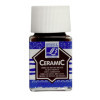 Peinture pour céramique - Terre de Sienne - Lefranc Bourgeois - Flacon de 50ml