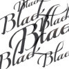 Encre pour calligraphie - Noir - Winsor et Newton - Flacon de 30ml - Beaux-arts