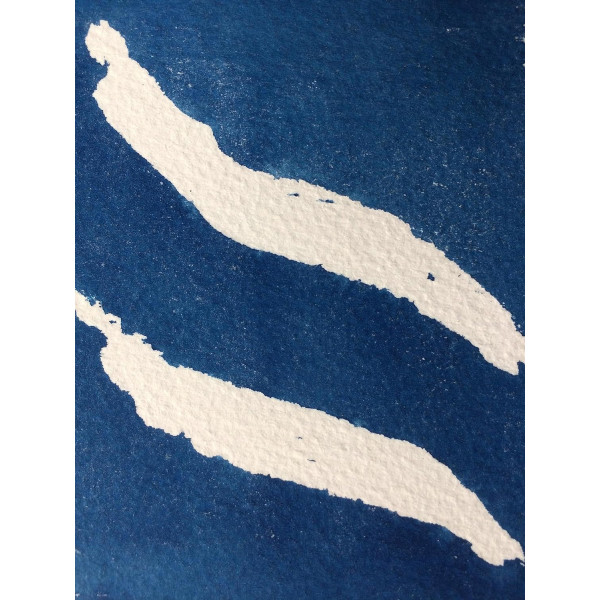 Liquide à masquer - Peinture aquarelle - Coloré - Winsor et Newton - 75ml