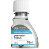 Médium de granulation - Peinture aquarelle - Dilue la couleur - Winsor et Newton - 75ml