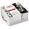 Carrés couleur - Coffret de 18 couleurs - Conté à Paris - Assortiment