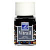 Peinture vitrail - Lefranc Bourgeois - Grisaille - Flacon de 50ml
