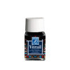Peinture vitrail - Lefranc Bourgeois - Bleu profond - Flacon de 50ml