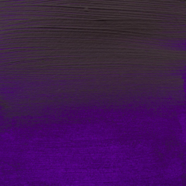 Peinture Acrylique - Violet bleuâtre permanent - 568 - Amsterdam - Pot de 500ml