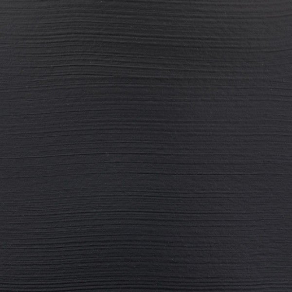 Peinture Acrylique - Noir de bougie - 702 - Amsterdam - Pot de 500ml