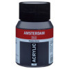 Peinture Acrylique - Gris de Payne - 708 - Amsterdam - Pot de 500ml