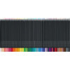 Crayons de couleur - Coloriage - Boîte de 50 crayons - Faber-Castell - Black édition