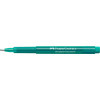 Feutre - Turquoise - Indélébile - 0,8mm - Broadpen document - Faber-Castell